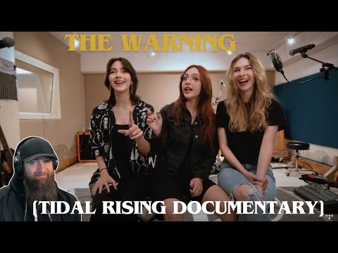 The Warning [TIDAL Rising Documentary] VIDEO REACTION!