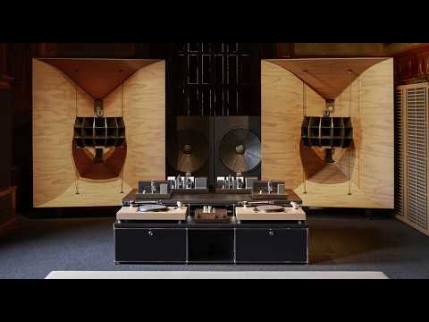 A DREAM Hi-Fi SYSTEM like no other