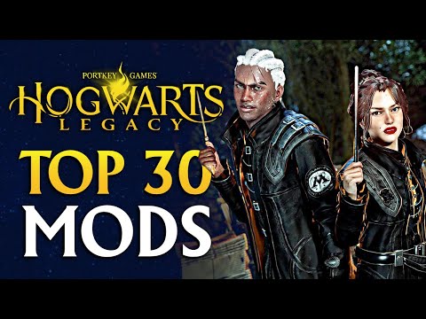 The BEST Hogwarts Legacy Mods You Can Play Right Now!