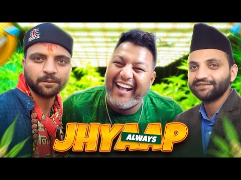 Reacting on Nicholas Bhusal Meme | @sajanshresthaa