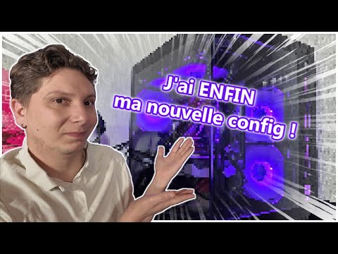 La BÊTE est arrivée : Unboxing, Galères et Benchmarks !