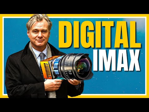 The TRUTH about building a Digital IMAX camera
