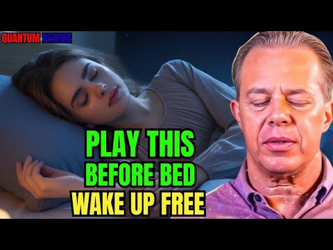 Dr. Joe Dispenza - Tonight You Will Manifest All Your Desires β Just Listen Before Sleep,