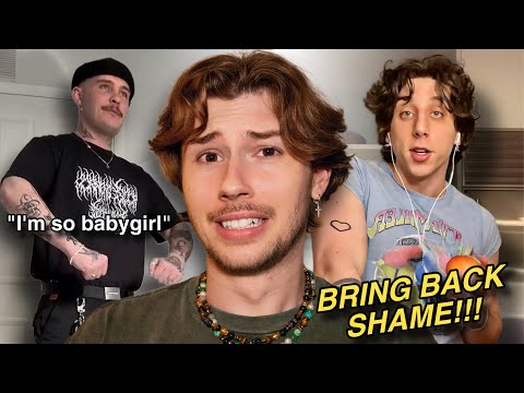 The EMBARRASSING "Pick Me Boys” of TikTok