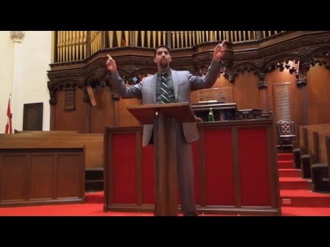 Nabeel Qureshi-Answering Jihad: A Better Way Forward