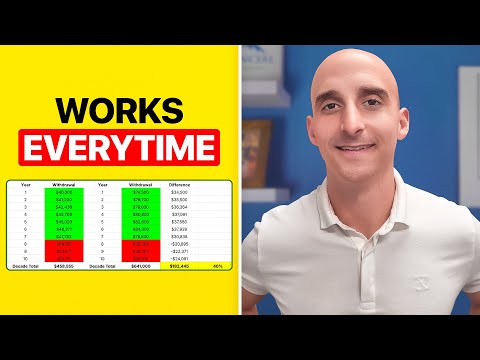 Copy This NEW Retiree Spending Strategy, You’ll Die 10x Happier