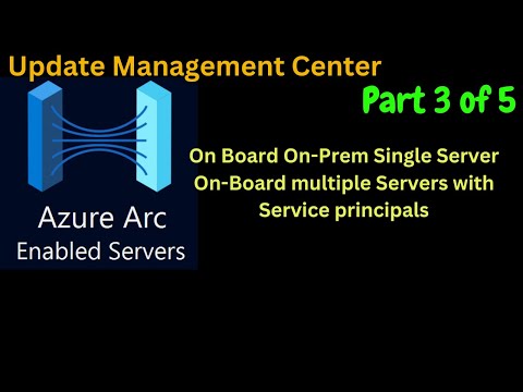 Onboarding Windows Servers to Azure Arc: A Step-by-Step Guide with Demo