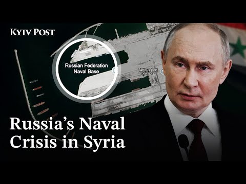 Russia Loses Key Naval Base in Syria – What Now?