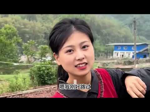 几年没见过我的初恋 再次遇见她 听着她说着这些年的经历 心里五味杂陈 #情感#初恋#正能量#我的乡村生活#一定要看到最后