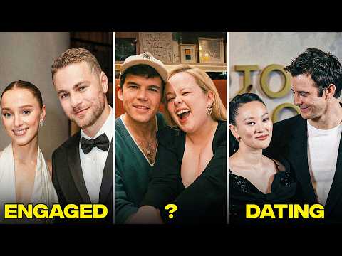 Bridgerton Season 4 cast real life partners revealed! 🔥
