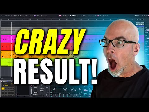 where CHILL meets endless SPACE // chill ambient track tutorial