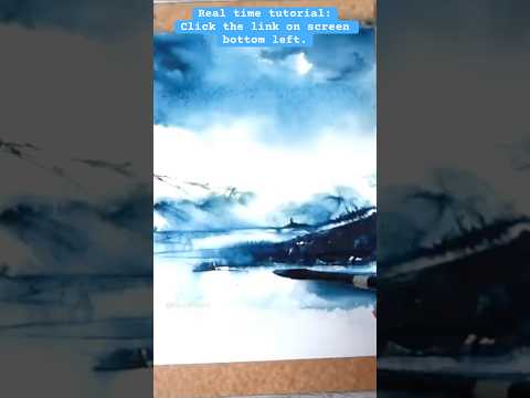 Game changing Watercolour techniques to get you started #Watercolour #WatercolourTechniques