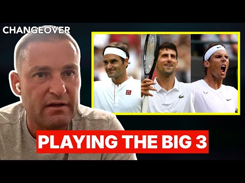 Youzhny on Who is the Best of the Big 3 (Federer, Djokovic, Nadal)