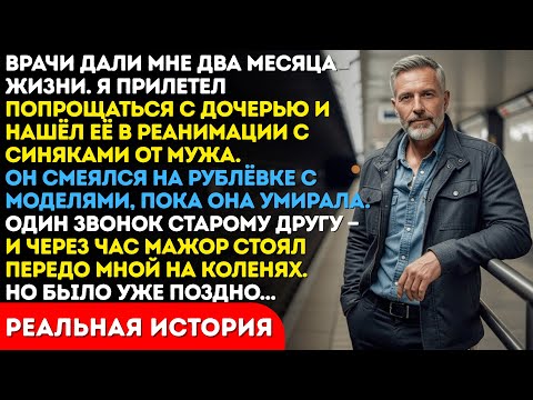 Зять снимал на видео, как бьёт мою дочь, и смеялся. Теперь это видео смотрит вся страна