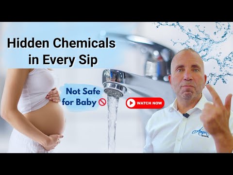 Is Tap Water Safe During Pregnancy?
