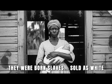 New Orleans Kept Discovering Slave Women Giving Birth to White-Passing Babies — All Sold as White