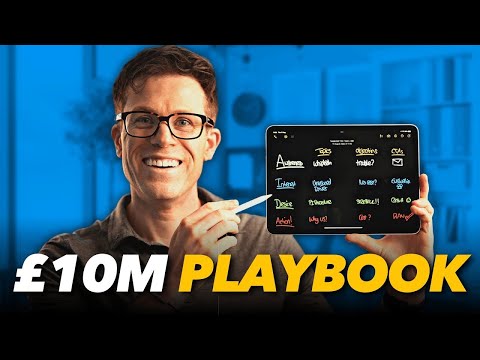 The £10,000,000 Content Playbook (You Can Have for FREE)