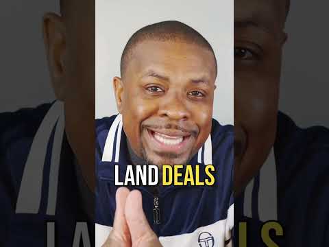 Most Land Deals Die Before This Step