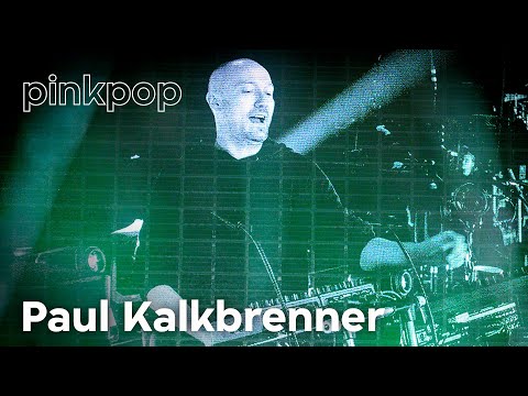 Paul Kalkbrenner - live at Lowlands 2019