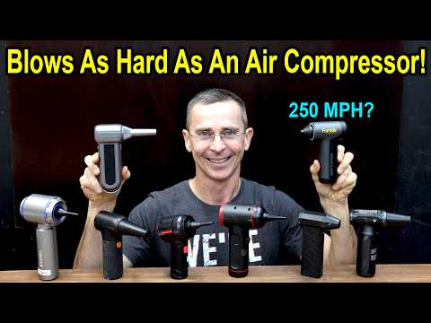 I’ve Been Proven Wrong About Air Dusters!