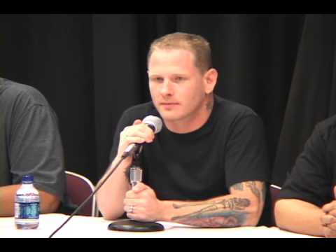 Slipknot remembers Paul Gray