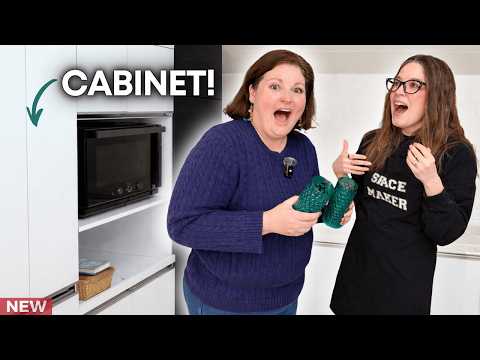 After 2 Years of Decluttering… Her Kitchen Finally Works for Her Life 🙌