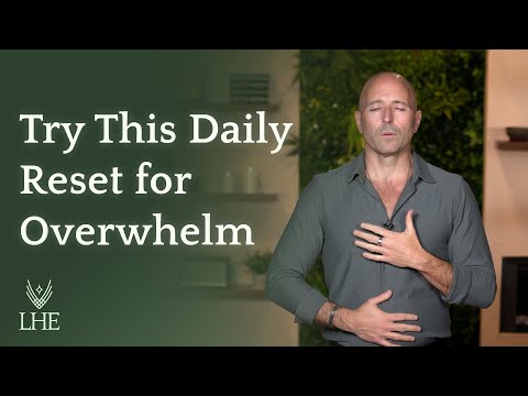 How to Stay Calm in December’s Energy 🎄