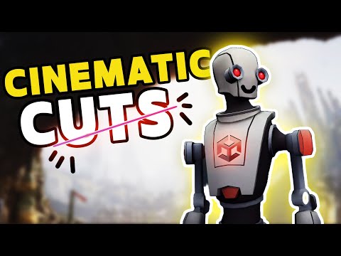 How to switch cameras in Cinemachine | Unity Tutorial