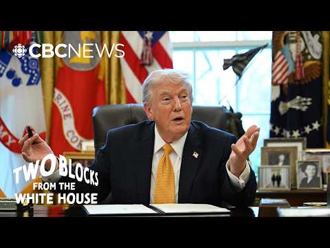 Why won't Trump's allies sign up for the war in the Middle East? | Two Blocks from the White House