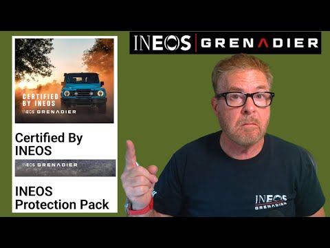 Did You Know About These INEOS Grenadier Warranties? - I Didn't