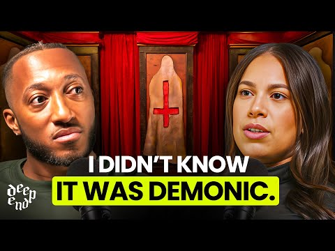 She Baptized Her Son In a Satanic Church (on accident)