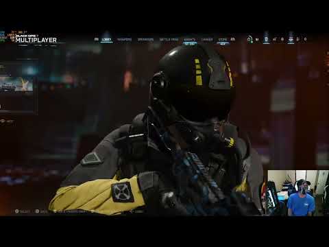 Black Ops 7 test 2 Helios water cooled pc build.