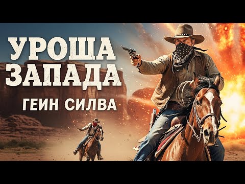 Генри Сильва | Дикий Запад: Месть ковбоев  Русская озвучка Смотреть онлайн!