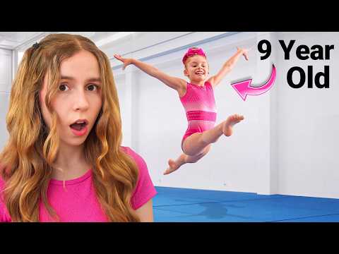 Trying an Impossible Gymnastics World Record!