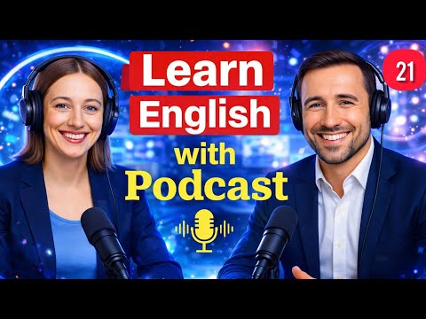New Year’s Resolutions, Nail Salon & Hotel English Conversation |Learn English with English Podcast