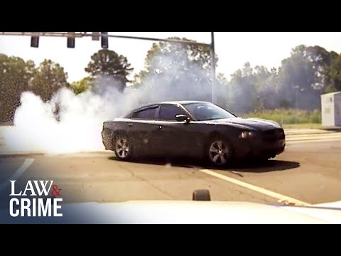 9 Wildest Arkansas Police Chases That Nearly Turned Deadly