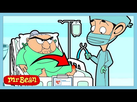 THE NASTY NAIL! | NEW Mr Bean Season 4 | WildBrain Kids