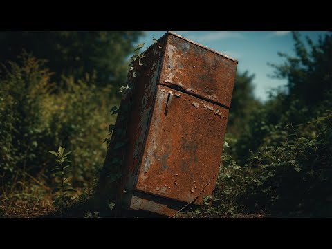 FULLY Restoration Transforming an Abandoned Refrigerator Into a Fully Functional Machine Like Brand