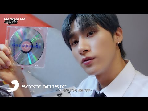 [Vlog] 임창균, 'OVERDRIVE' 발매일, 그리고 앨범 언박싱 🛞🐈‍⬛🖤 | I.M (아이엠)
