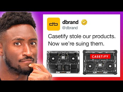 dbrand is Getting Robbed