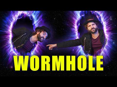 Un tunnel nello spazio-tempo