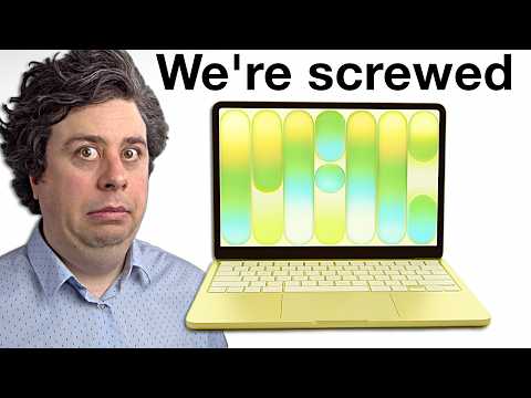 Microsoft Reacts to MacBook Neo