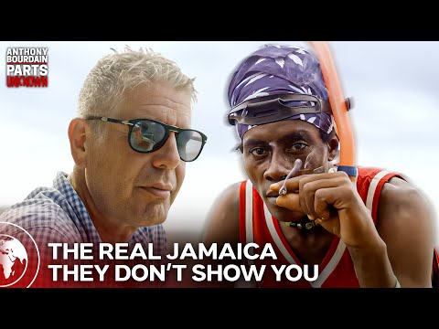 Why Tony Avoided the Tourist Traps in Jamaica | Anthony Bourdain Parts Unknown
