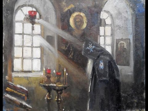 Sorrowful Orthodox Chants to Sleep/Repent to