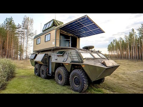 100 Camping-Erfindungen, die wahnsinnig cool sind!