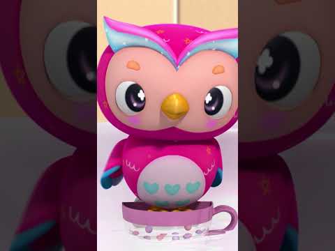 Rub-a-Dub Dub! #kongsuni #shorts #SongForKids