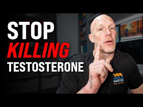 10 Worst Testosterone Killers (avoid at all costs!)