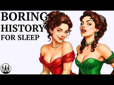 How Did Victorian Society Hide Its Darkest Secrets? | Sleepy History Story