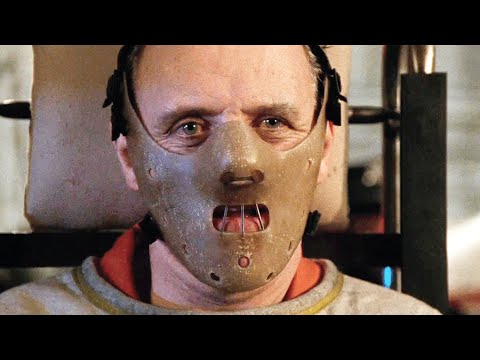 最优雅的绅士，最残忍的食人魔，奥斯卡唯一狂揽五项大奖的惊悚片，99万人打出8.9高分，24分钟看完1991年犯罪惊悚电影《沉默的羔羊》