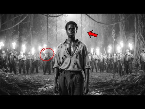 Ils ont envoyé 100 chasseurs de primes après l'esclave en fuite — Aucun n'est revenu